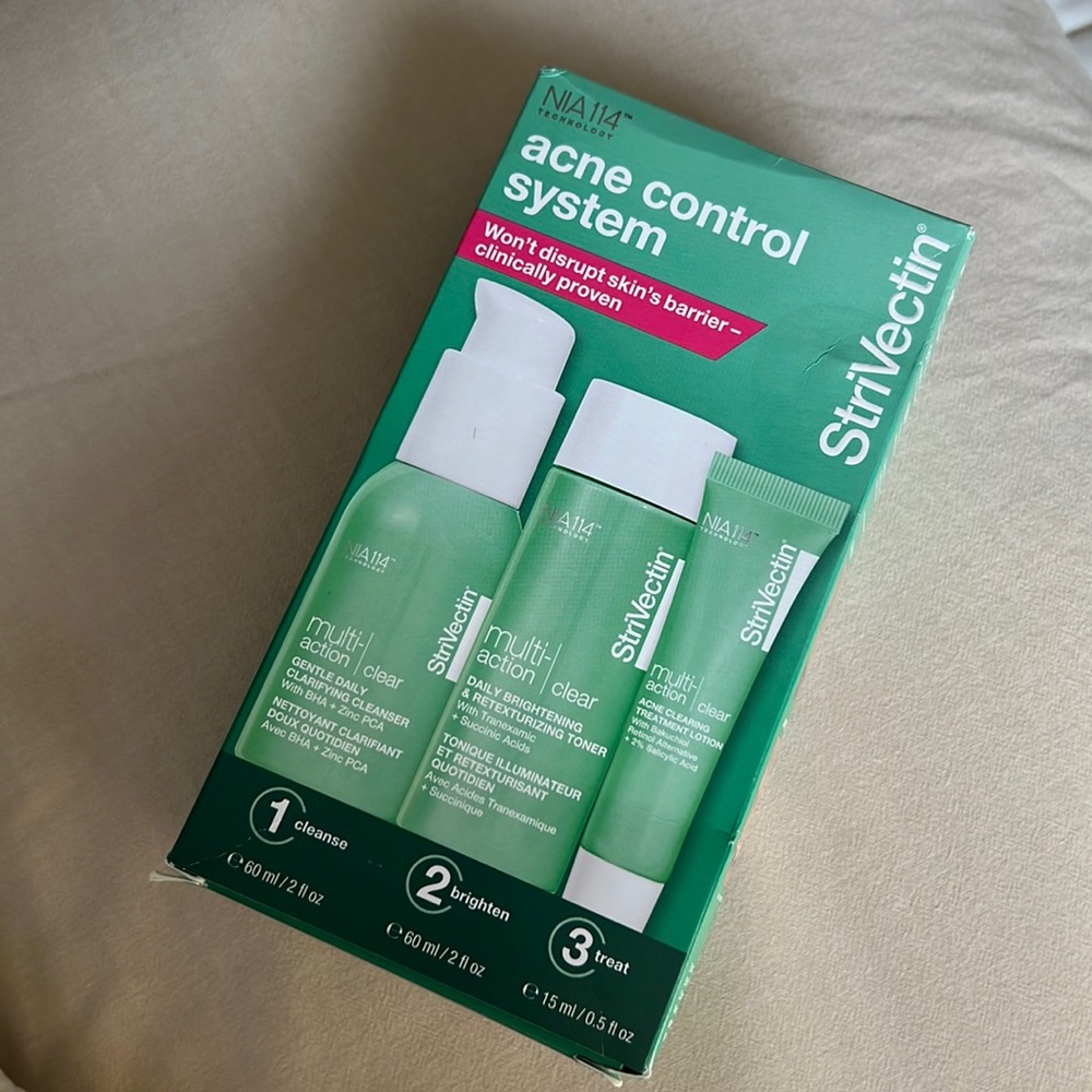 StriVectin Multi Action Clear Acne Control Kit